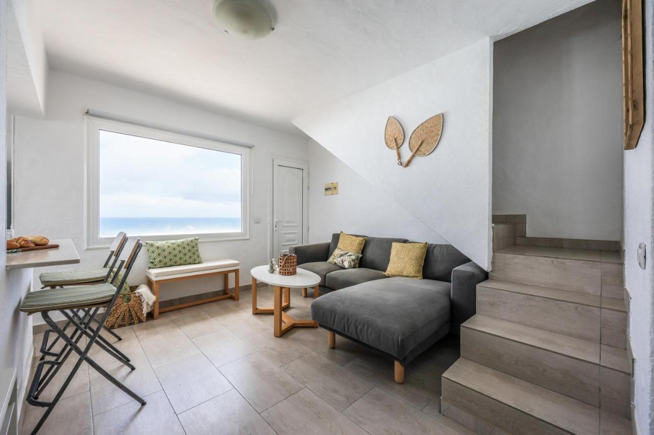 Ferienwohnung Sweet La Ola La Santa Exterior foto